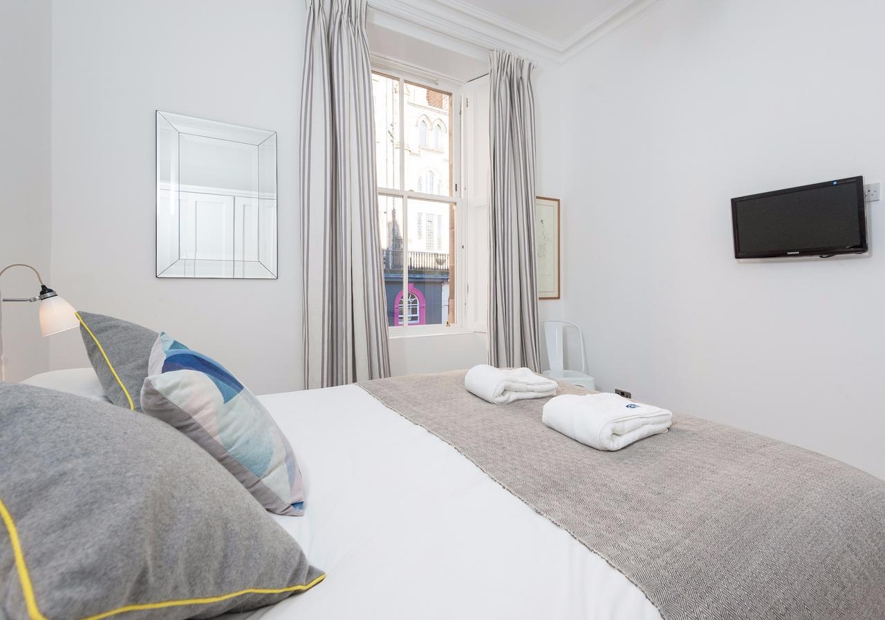 Апартаменты West Bow Just Off Royal Mile Эдинбург Экстерьер фото