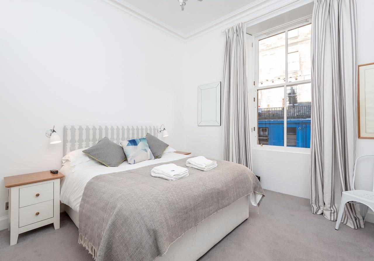 Апартаменты West Bow Just Off Royal Mile Эдинбург Экстерьер фото
